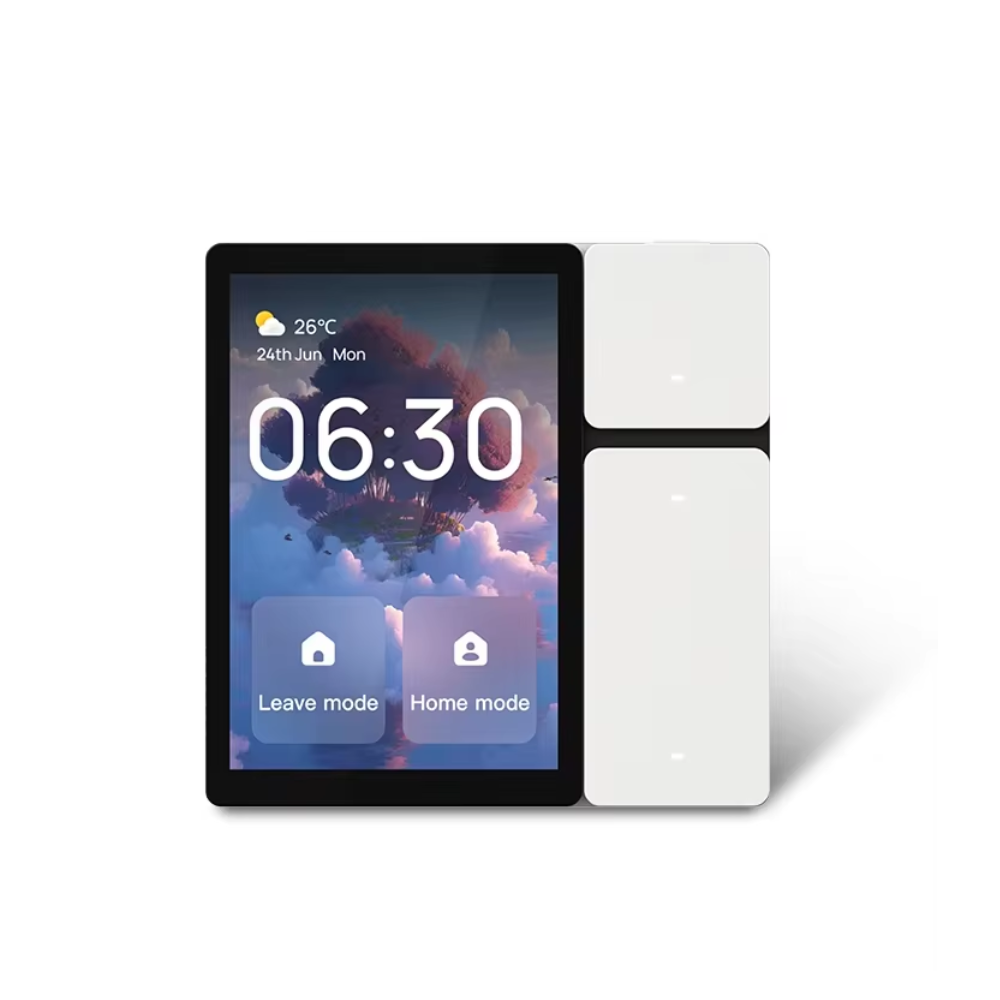 لوحة التحكم الذكية المصغّرة – Smart Control Panel Mini ٣ ازرار تحكم IR