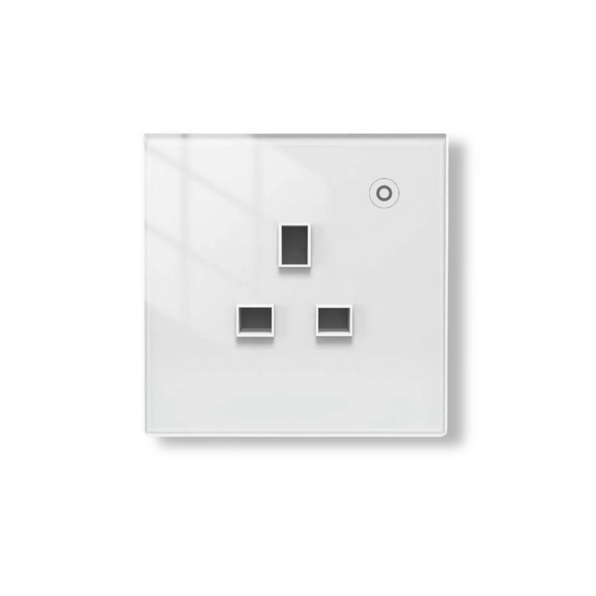 مقبس حائط ذكي Tuya بتقنية Wi-Fi