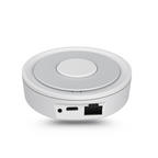 بوابة Zigbee 3.0 السلكية عبر LAN (RJ45) — تدعم Apple Home وTuya