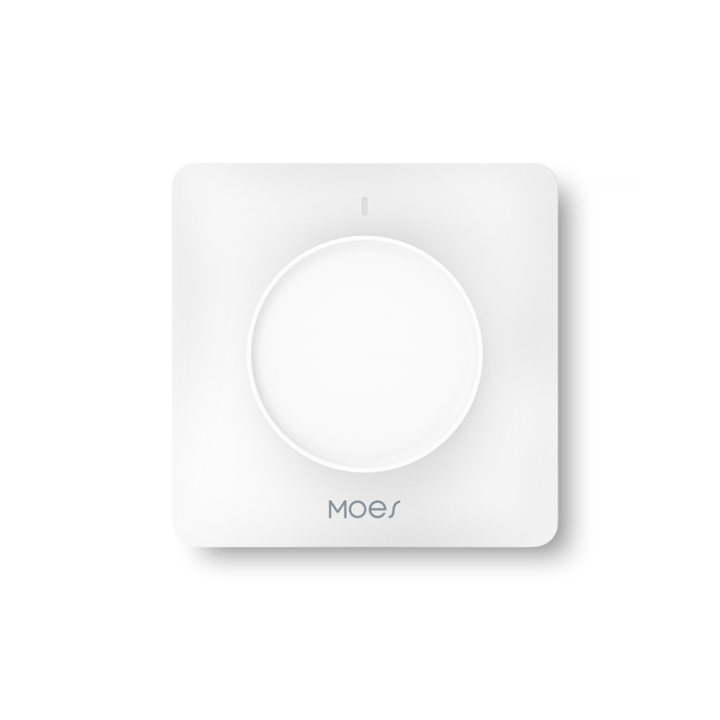 مفتاح ذكي للتعتيم دوار نظام zigbee تطبيق tuya-smart life