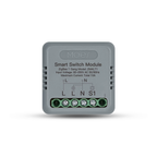 وحدة تحكم zigbee الذكية للمفاتيح المخفية تطيبق tuya  | MOES ZigBee Smart Switch Module