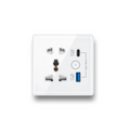 wifi-plug ابيض