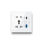 wifi-plug ابيض