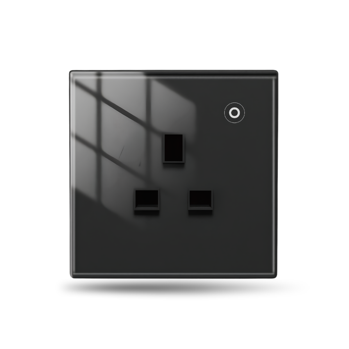 zigbee-smart-socket-uk-16a-white-moes فحمي
