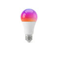 مصباح LED ذكي Tuya Matter (WiFi) بقاعدة E27 - إضاءة RGB ملونة وقابلة للتعتيم (2700K-6500K)