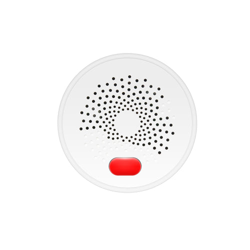 حساس تسرب الغاز الذكي Zigbee PST-RQ500A – الواجهة بخلفية بيضاء