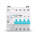 Original TONGOU TOQCB2-80 C63 four-pole Wi-Fi unit, centered front view.
