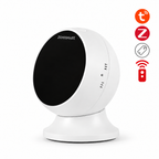 ريموت ذكي Zigbee Tuya ببطارية مدمجة وIR
