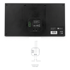 لوحة تحكم منزل ذكي 8 بوصة مع بوابة Zigbee/BLE وصوت أليكسا