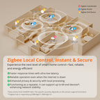 SONOFF iPlug Zigbee Smart Plug | S60 Series (UK Type G)