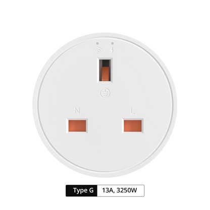 سونوف iPlug قابس ذكي متوافق مع Zigbee | سلسلة S60 (النوع البريطاني Type G)