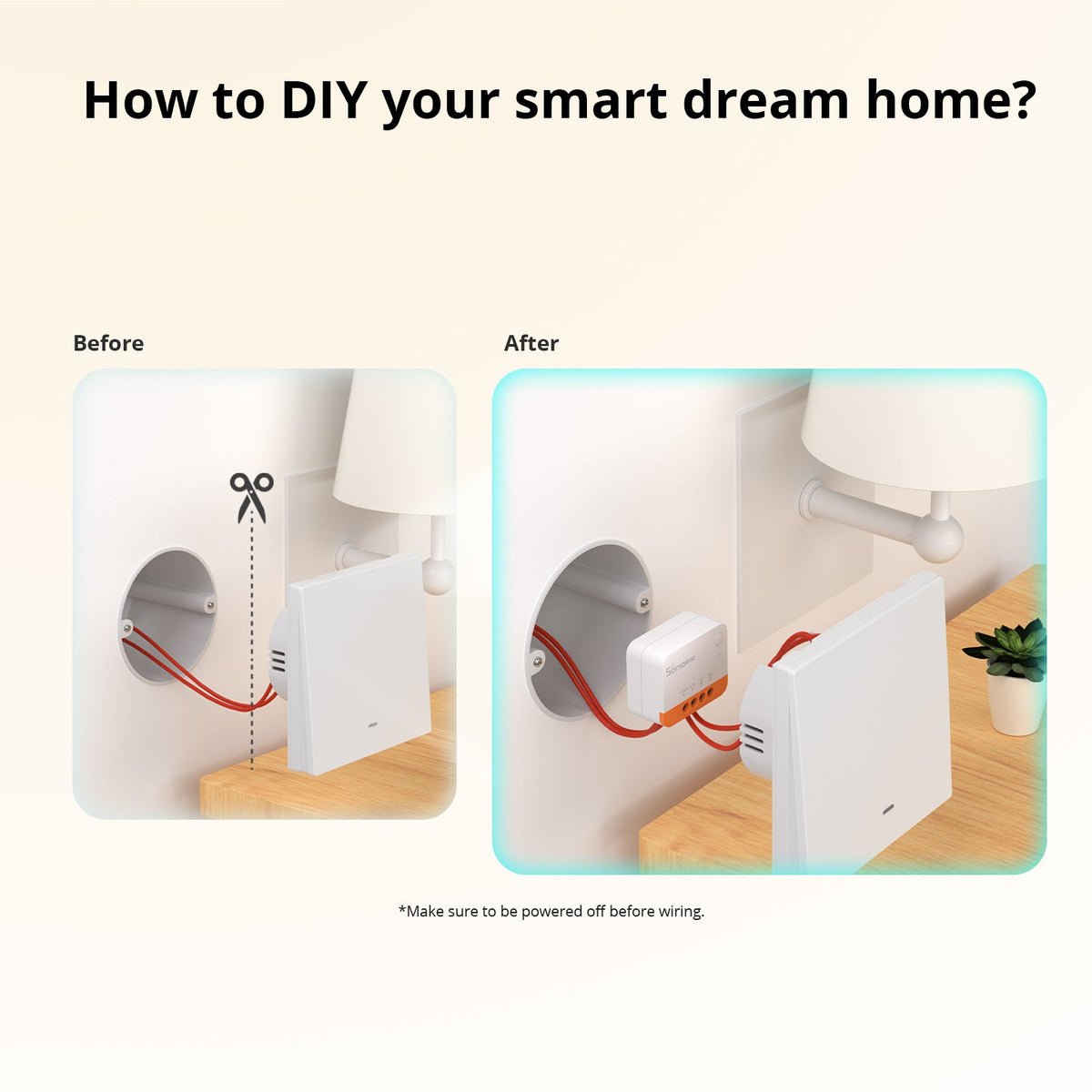 SONOFF ZBMINI Extreme Zigbee Smart Switch | ZBMINIL2
