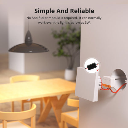 مفتاح سونوف ZBMINI Extreme الذكي بتقنية (Zigbee) | ZBMINIL2