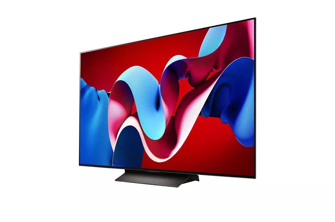 تلفزيون LG OLED evo C4 4K الذكي 55 بوصة - موديل 2024 مع جهاز تحكم AI Magic وتقنية Dolby Vision - OLED55C46LA - SMARTIFY