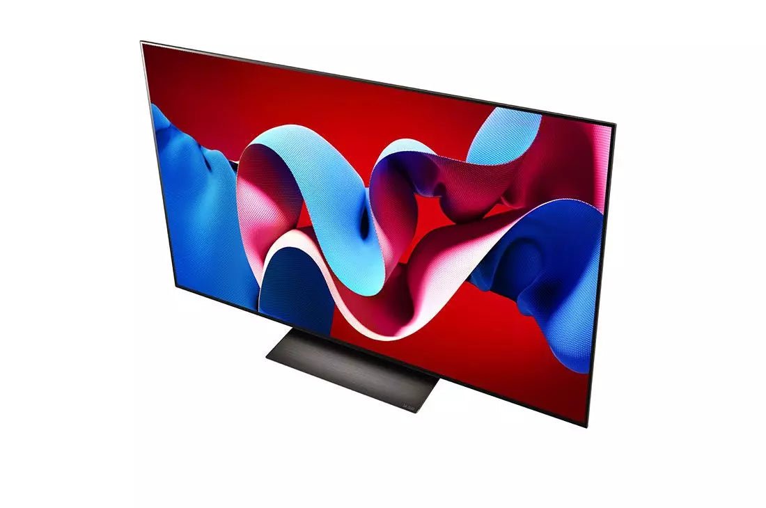 تلفزيون LG OLED evo C4 4K الذكي 55 بوصة - موديل 2024 مع جهاز تحكم AI Magic وتقنية Dolby Vision - OLED55C46LA - SMARTIFY