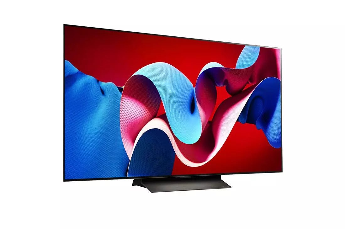 تلفزيون LG OLED evo C4 4K الذكي 55 بوصة - موديل 2024 مع جهاز تحكم AI Magic وتقنية Dolby Vision - OLED55C46LA - SMARTIFY