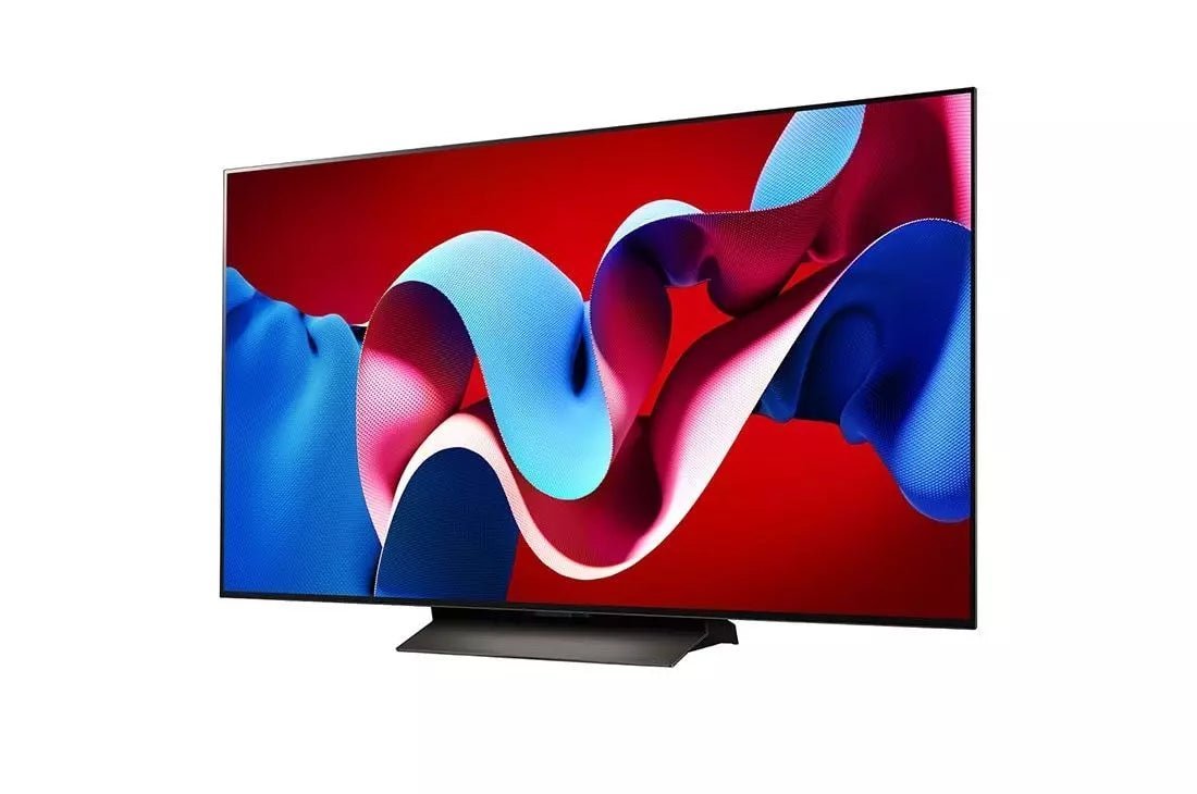 تلفزيون LG OLED evo C4 4K الذكي 55 بوصة - موديل 2024 مع جهاز تحكم AI Magic وتقنية Dolby Vision - OLED55C46LA - SMARTIFY