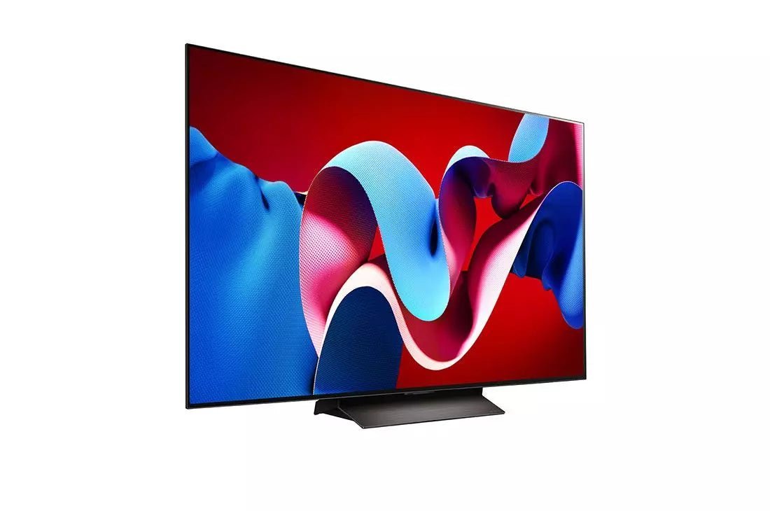 تلفزيون LG OLED evo C4 4K الذكي 55 بوصة - موديل 2024 مع جهاز تحكم AI Magic وتقنية Dolby Vision - OLED55C46LA - SMARTIFY