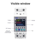 TOMZN TOMPD-63SW: أزرار ومؤشرات الواجهة