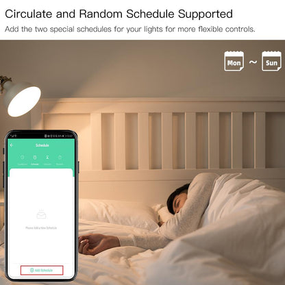مفتاح الواي فاي الذكي 16A من MOES مع خاصية مراقبة الطاقة تطبيق  tuya -smart life