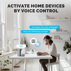 مۆدیولی سویچی زیرەکی ZigBee بۆ سویچە شاراوەکان، ئەپڵیکەیشنی Tuya | MOES ZigBee Smart Switch Module