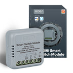 مۆدیولی سویچی زیرەکی ZigBee بۆ سویچە شاراوەکان، ئەپڵیکەیشنی Tuya | MOES ZigBee Smart Switch Module